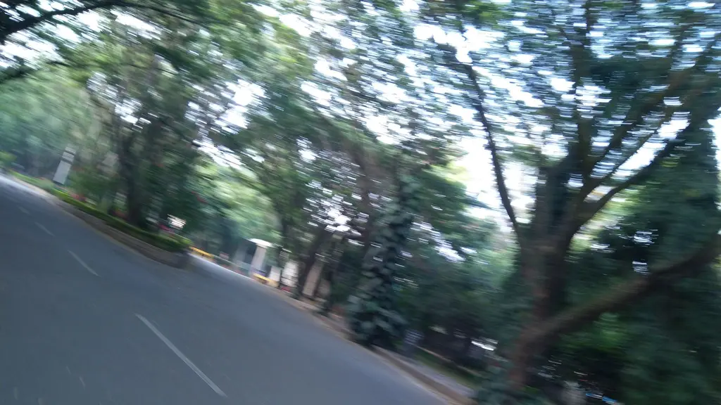 IIM Bangalore Main Gate