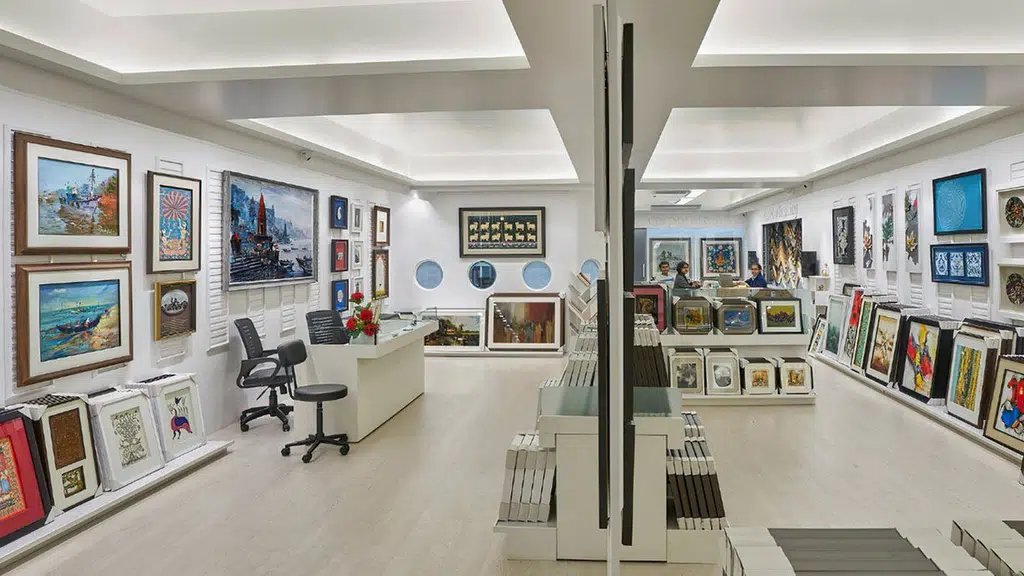 Harmony Arts- Framing and Painting Art Gallery
