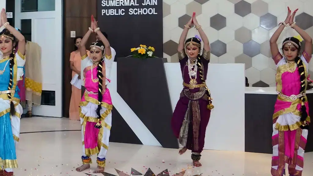 Sumermal Jain Public School