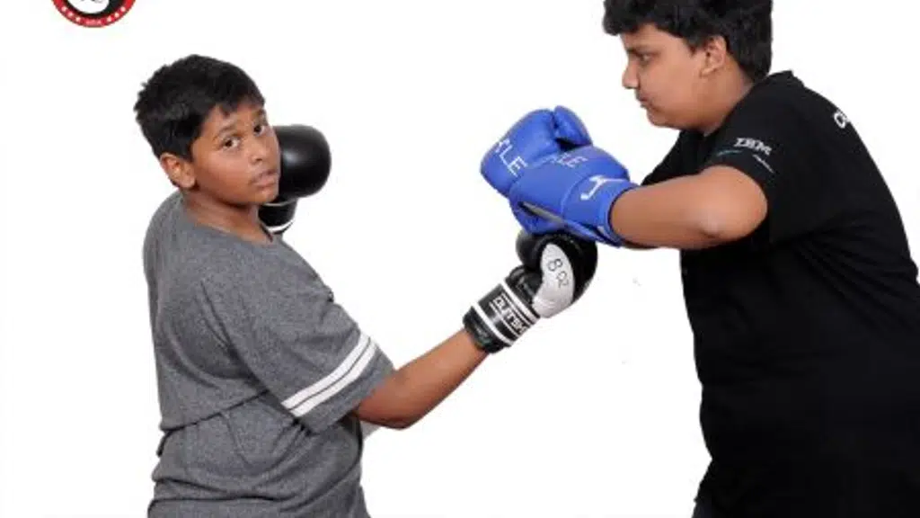 National Martial Arts & Fitness Academy
