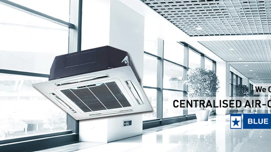 Comfair |Centralized Air Conditioning Systems dealers, VRF system, chiller sales erection and services