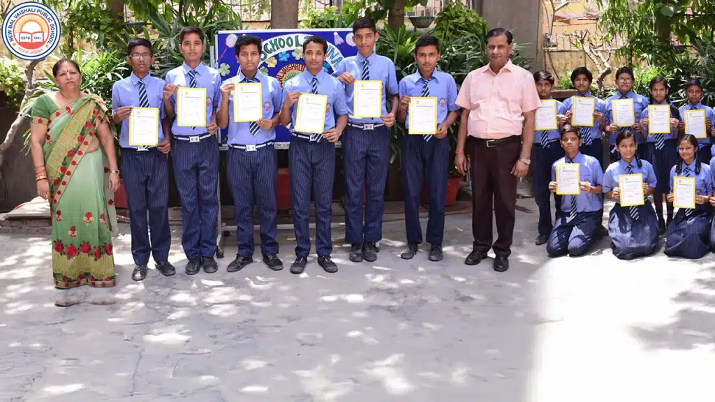 New Bal Vaishali Public School, CBSE Affiliated Class Nursery-12th