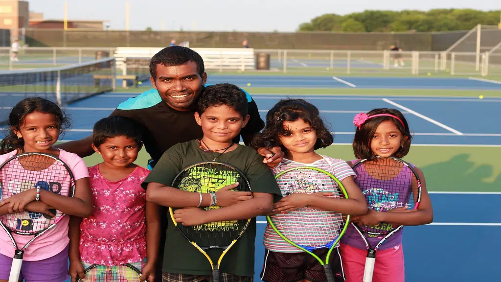 Love All Tennis Academy