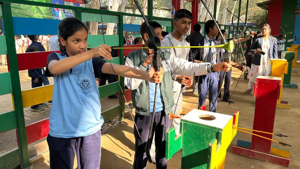 New Modern Public School
