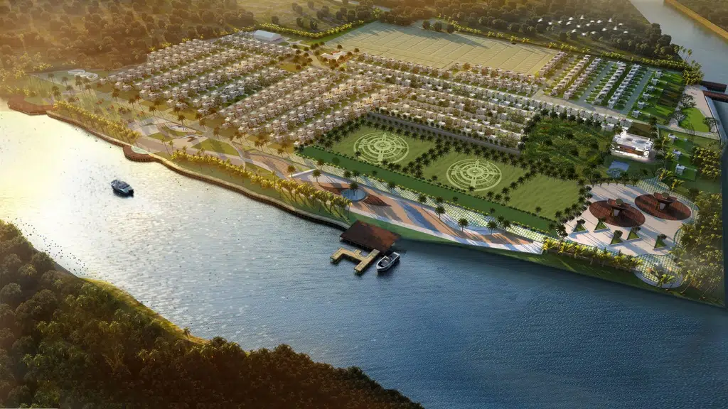 Alakananda RiverFront