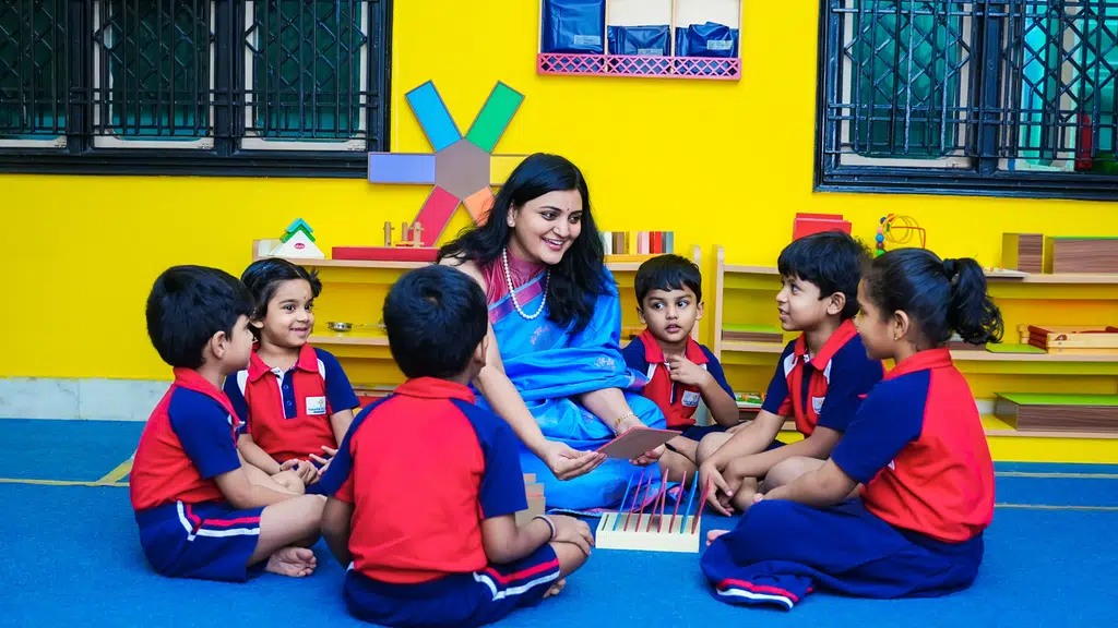 Futuron Preschool Chittoor