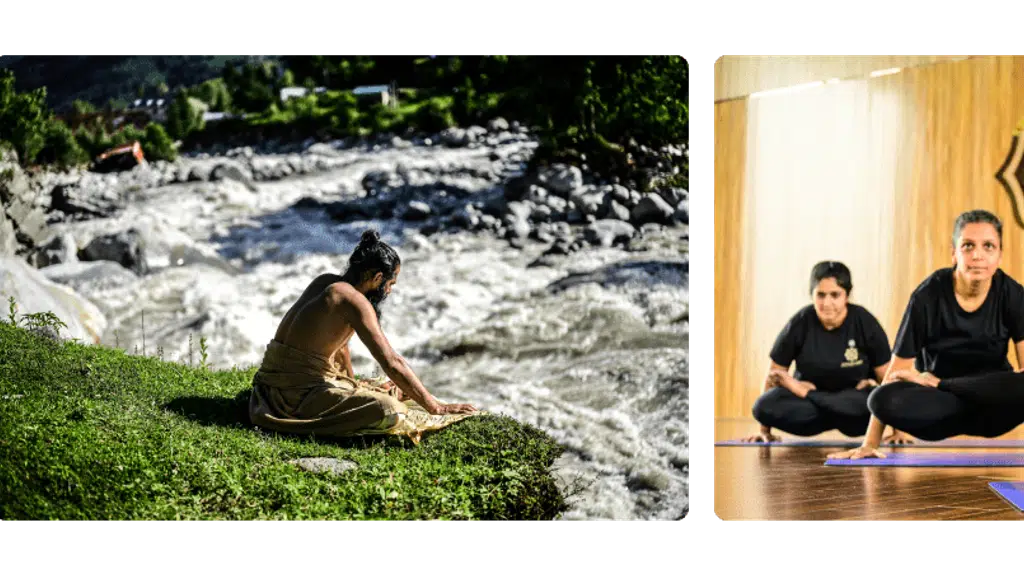 Akshar Yoga MG Road