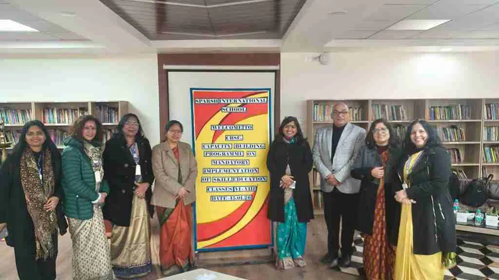 Sparsh International School