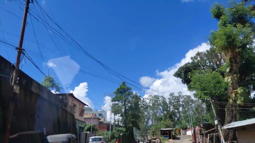Haflong Petrol Pump