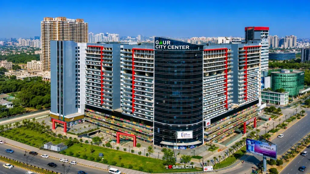Gaur City Center