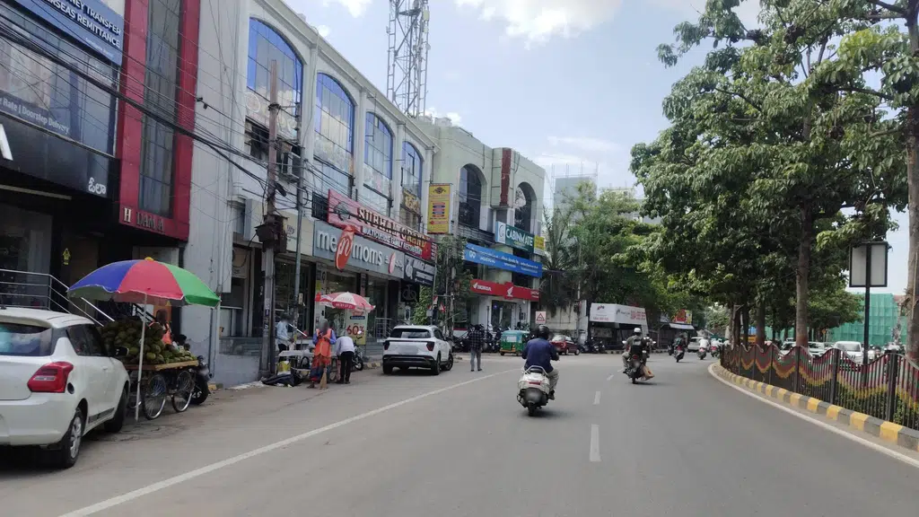 Yellamma thalli Temple