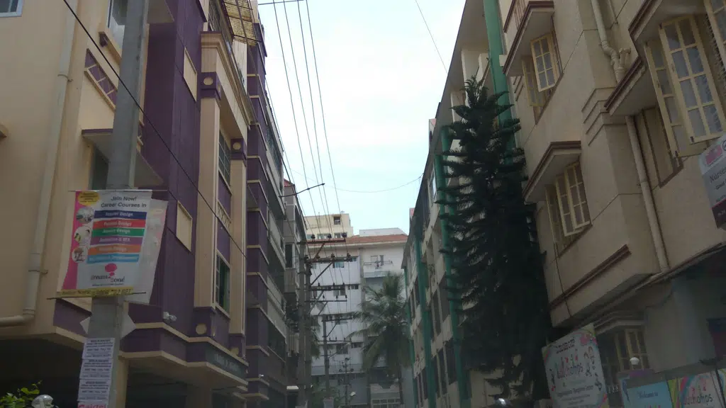 Pavithra Nest Apartment