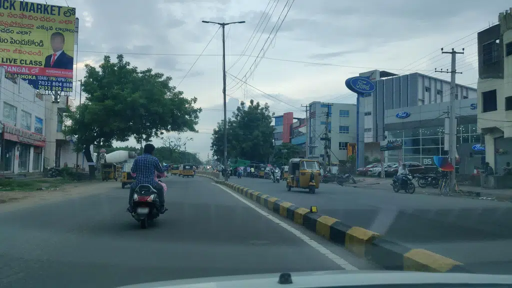 Nagarjuna Honda Two Wheeler Service Centre and Spare Parts