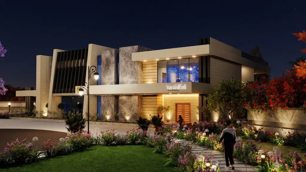 Kasturi Vasudha farm’s&Resort
