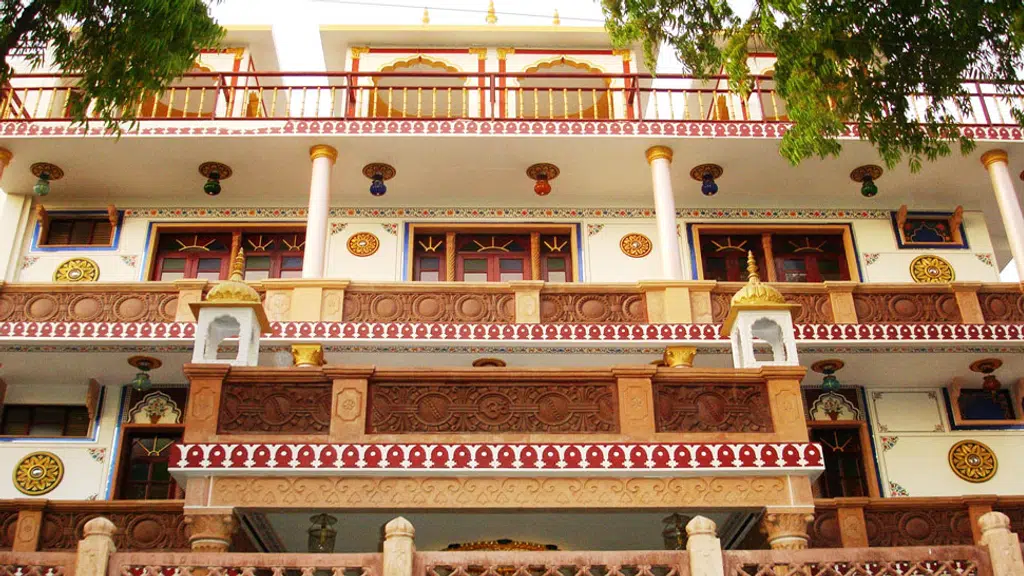 Vimal Heritage Hotel