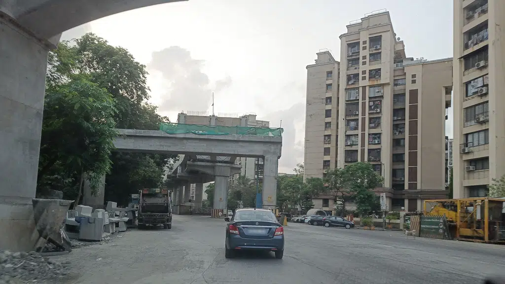 New Mhada Towers