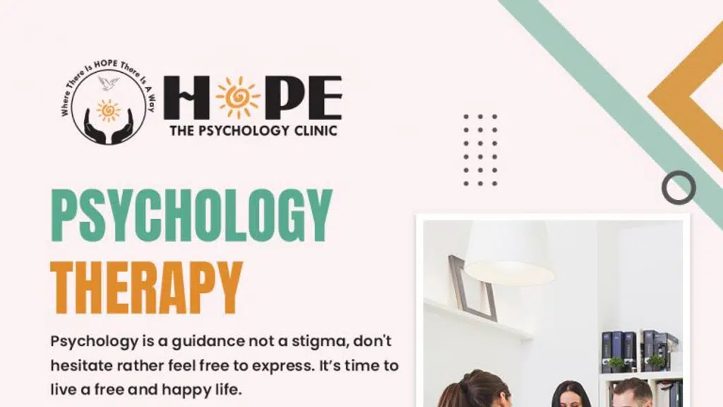 Hope - The Psychology Clinic