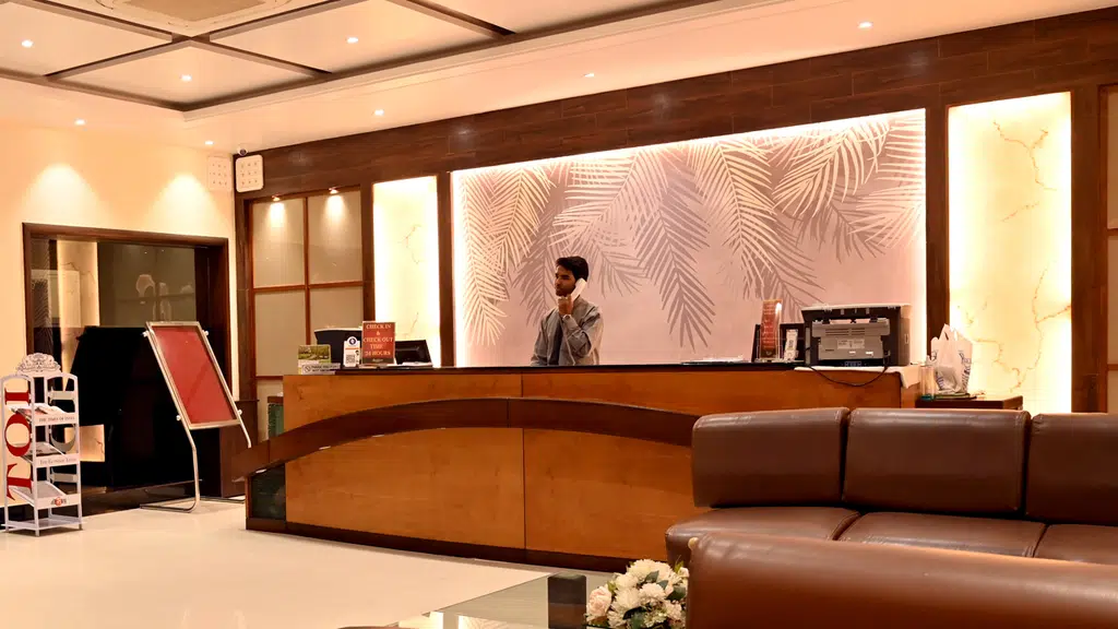 Hotel Regency Apica