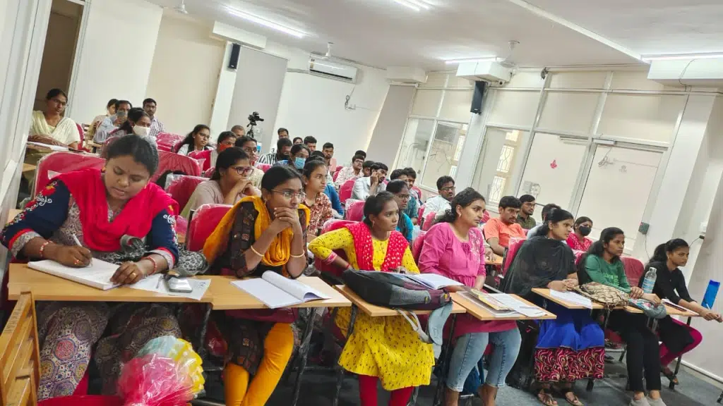 Hyderabad IAS Academy