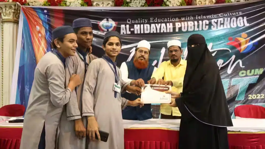 Al Hidayah International Islamic School