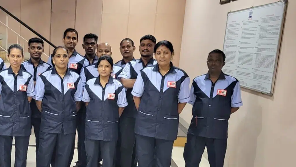 S V Maintenance Management Services Private Limited