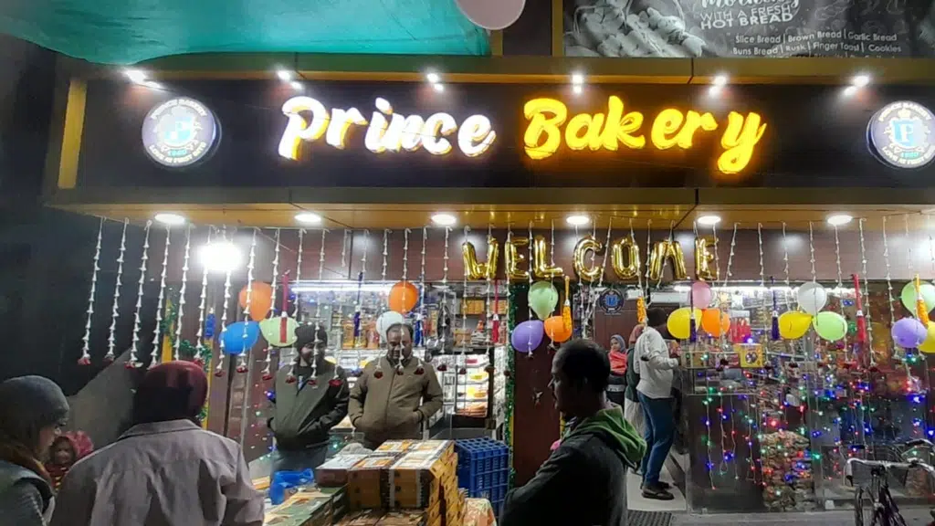 Prince Bakery