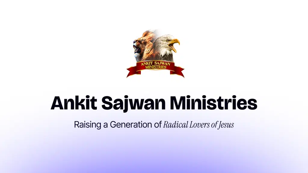Ankit Sajwan Ministries - FOLJ Church