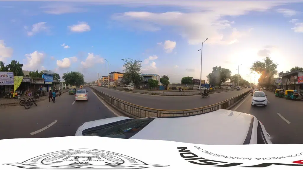 Odhav Ring Road