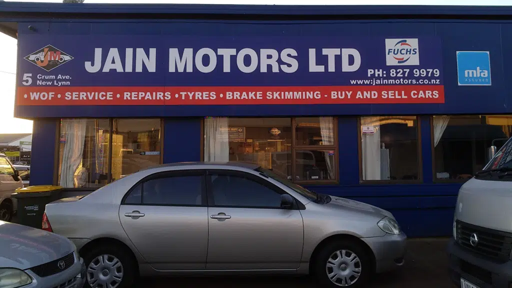 Jain Motors