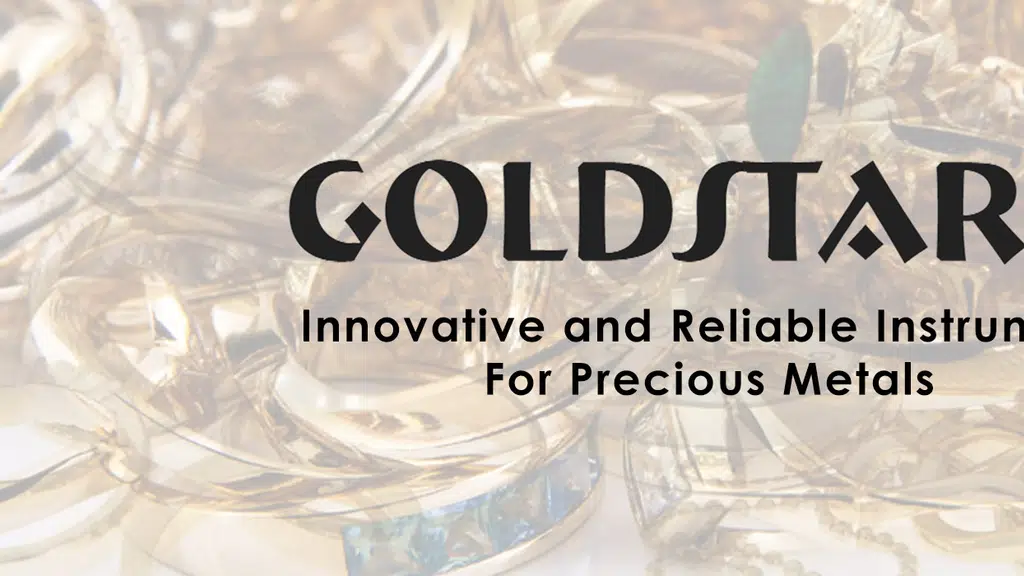 Goldstark- Gold and Silver Testing Machines