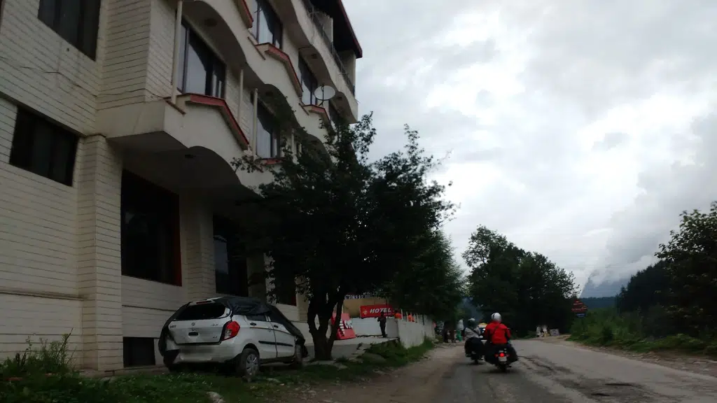Hotel Ashoka Inn Manali