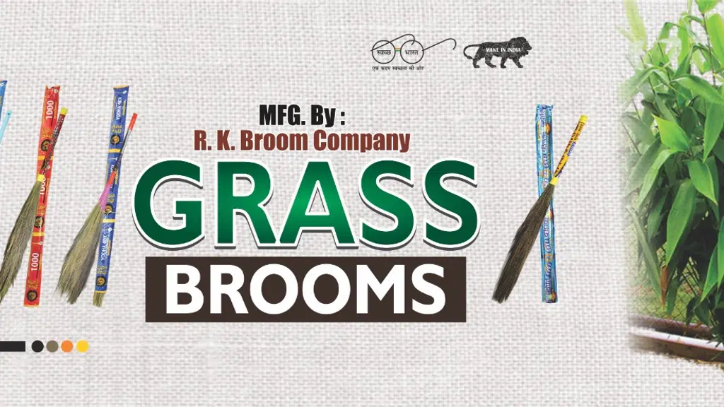 R K Brooms CO. (Deepak Jyoti Broom ®)