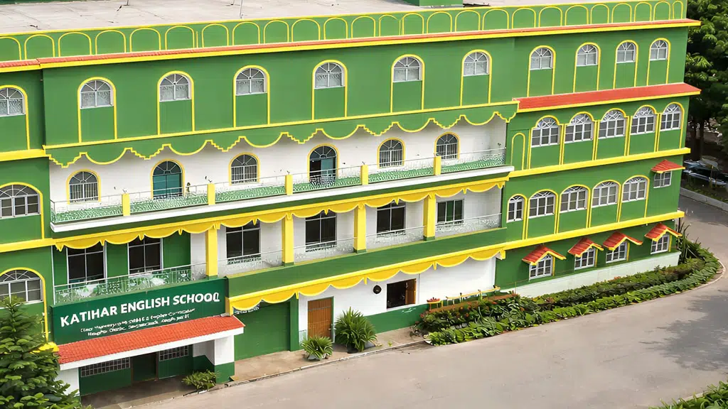 Katihar English School