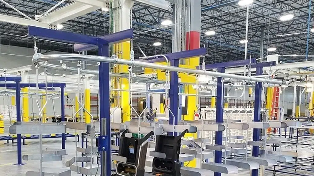 Sai Conveyor Systems