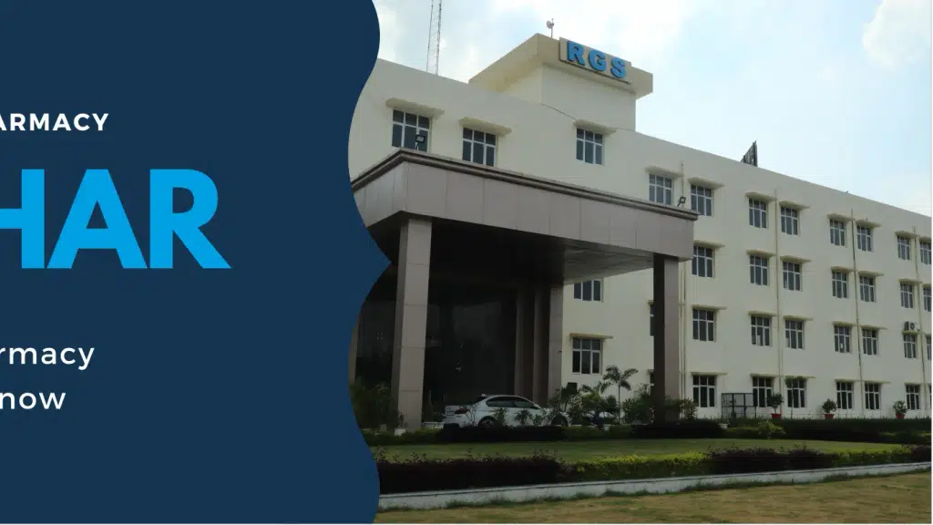 RGS College Of Pharmacy