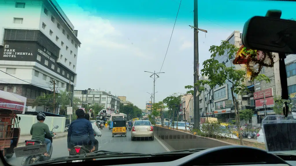 Arena Mehdipatnam