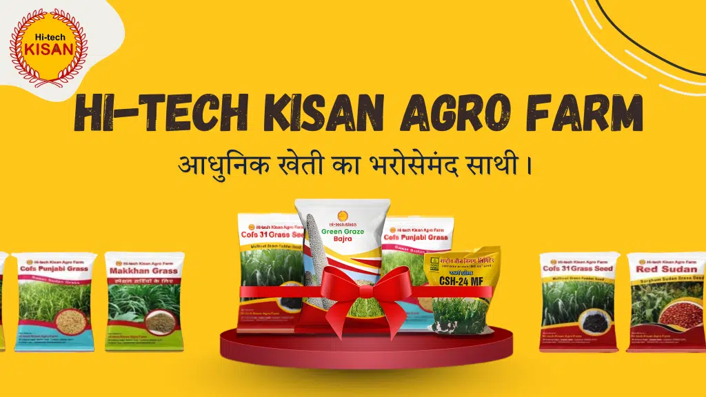 Hi-tech Kisan Store