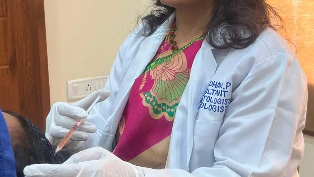 Dr Madhavi's Advanced Skin Hair and Laser Clinic