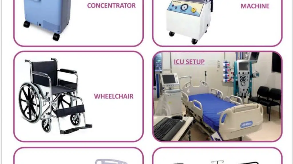 healix home health care pvt Ltd