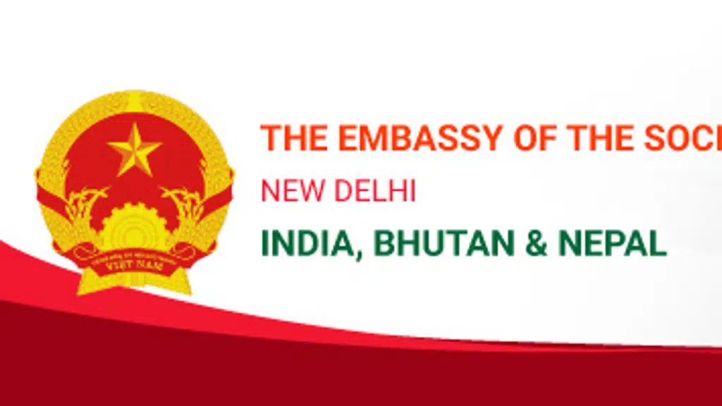 Vietnam Embassy Delhi