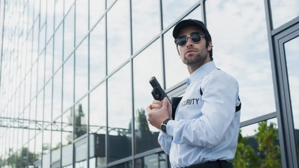VVP Security Services Private Limited