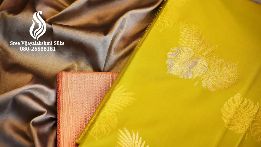 Sree Vijayalakshmi Silks