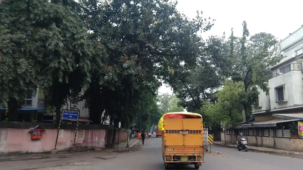 pune rojgar