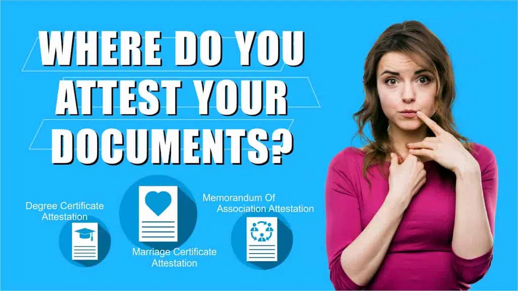 PEC Attestation, Apostille and Translation Services