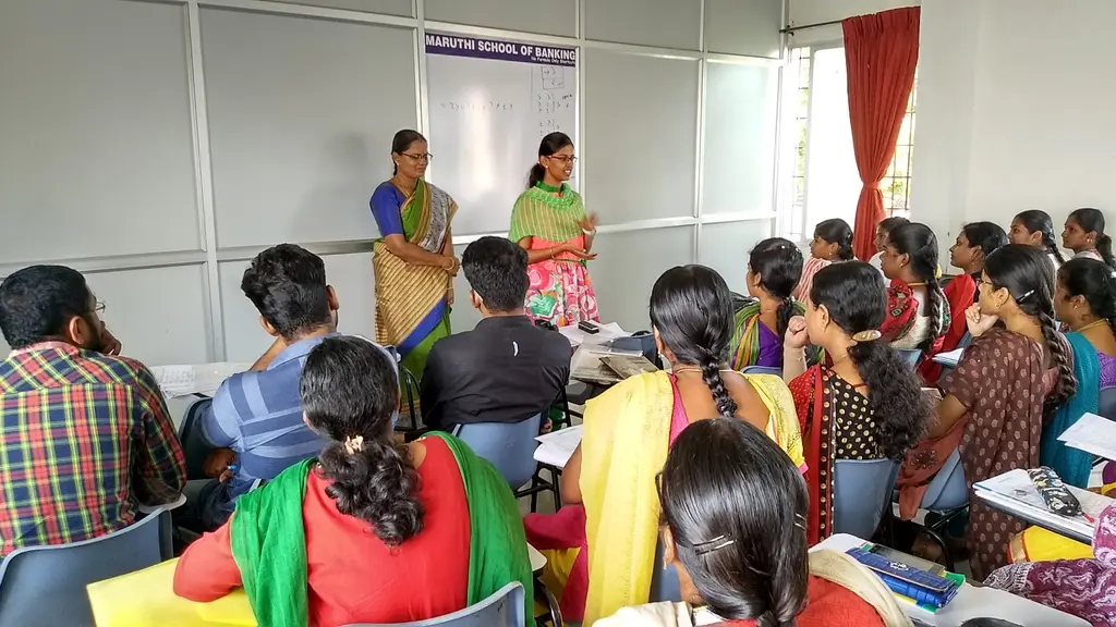 Maruthi School of Banking