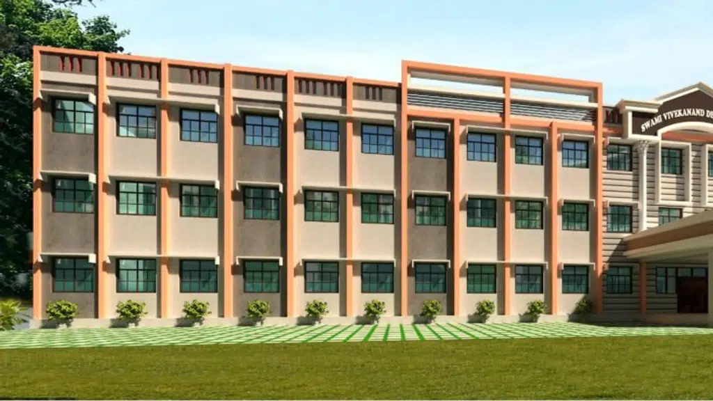 Vivekananda Institute of technology and management college