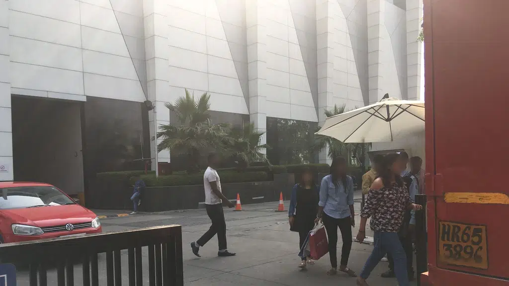 Aurelia Elante Mall Chandigarh