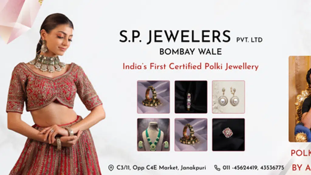 SP Jewellers Pvt Ltd
