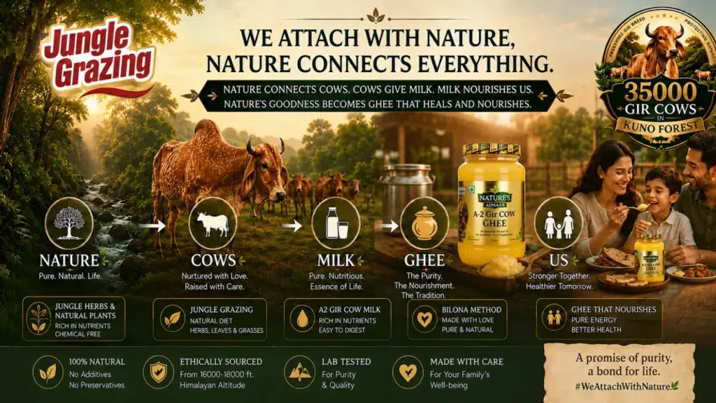 Nature’s Adhaar