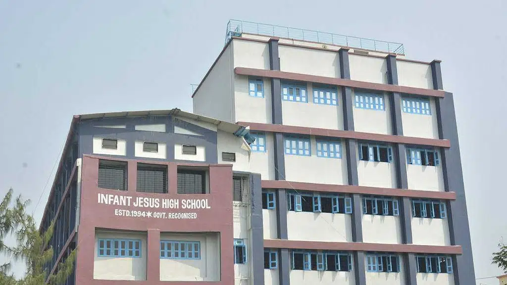 Infant Jesus High School